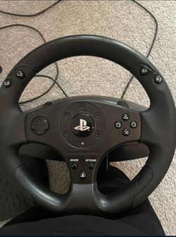 Gaming Steering Wheel