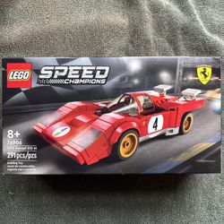 Speed Champions Ferrari (contact info removed)