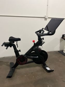 Peloton Bike Plus