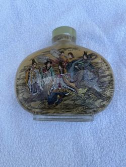 Chinese Snuff Bottle 
