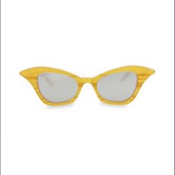 Gucci Butterfly Shades