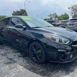 2021 Kia Forte 
