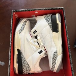 Jordan retro 3 Reimagined 