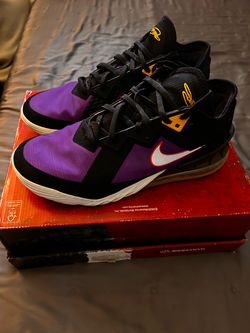 Nike LeBron 18 low ACG Terra