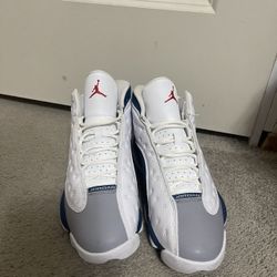 VNDS JORDAN 13 FRENCH BLUE SIZE 8