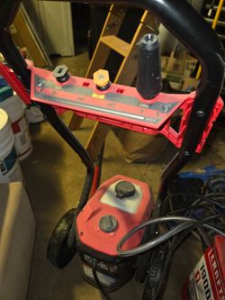 CRAFTSMAN CMEPW1(contact info removed) psi Electric 1.2 gpm Pressure Washer