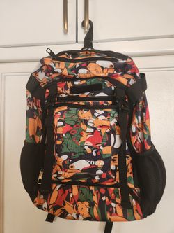 Baseball Tee Ball Backpack 