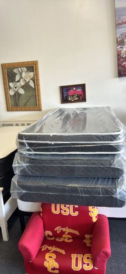 New truck mattress
