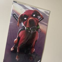 Dog DeadPool