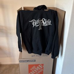 Riverside Hooded Sweatshirt