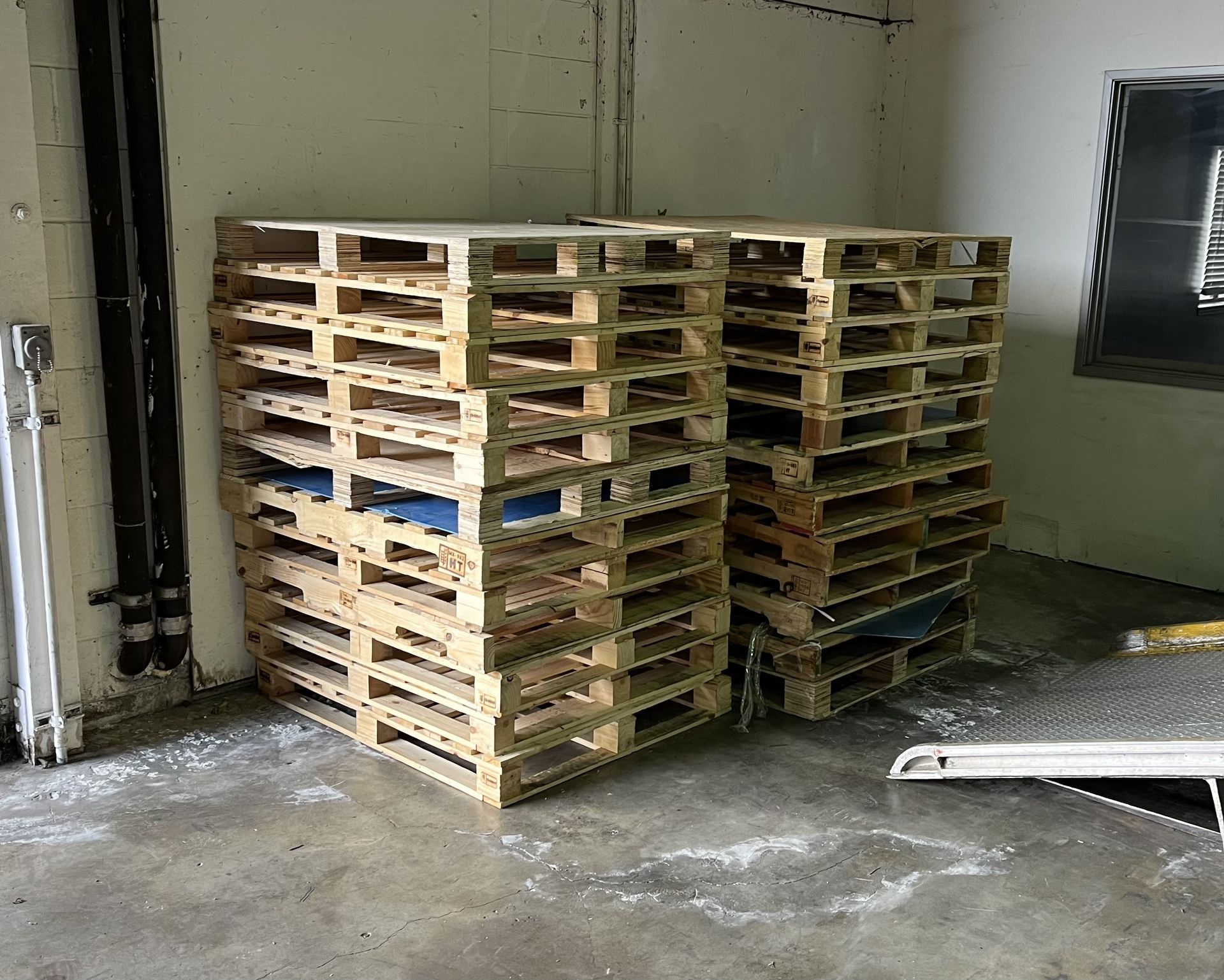 Pallets