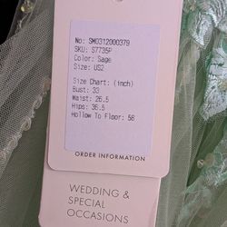Beautiful Prom Dress