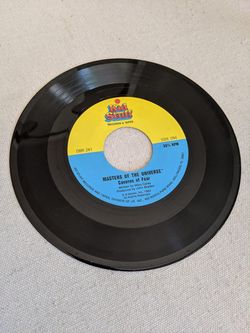 He-Man Story Record