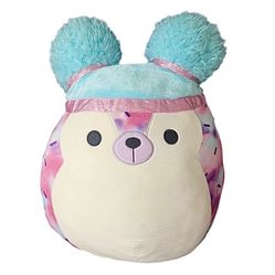 LIKE NEW!!! Yasmin the Hedgehog Squish doo