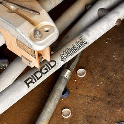 miter saw with stand