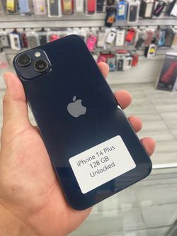 14 plus unlocked. Cash or $50 down w approval