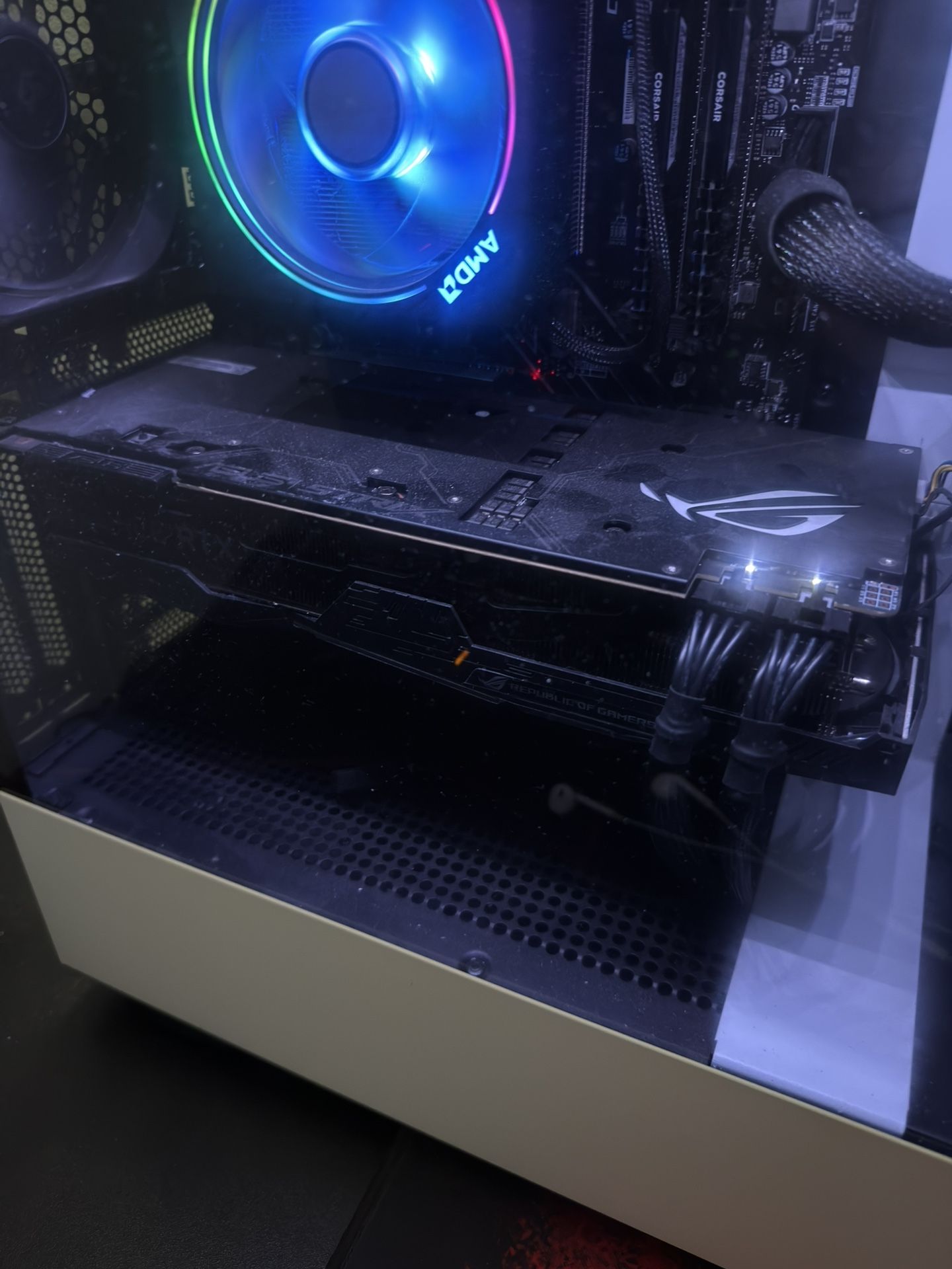 Graphics Card (GPU) 2070 Super