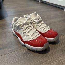 Jordan Cherry 11 Lows 