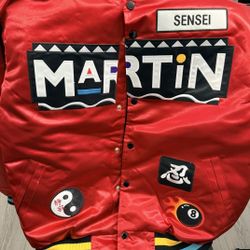 JACKET FROM L MARTIN LAWRENCE 