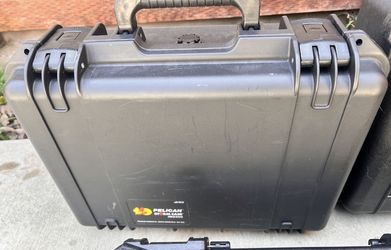 Pelican Case