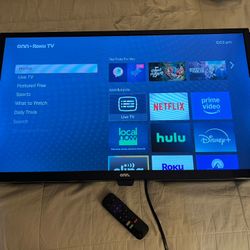 Roku Tv 32”
