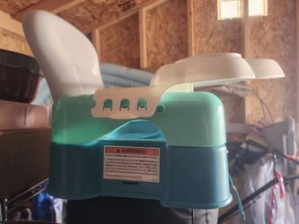 High baby chair