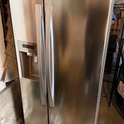 Kenmore Elite Side By Side 