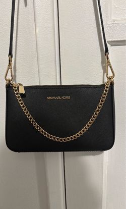 Michael Kors Black Crossbody Bag