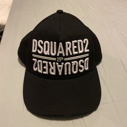 Used Dsquared2 Hat 