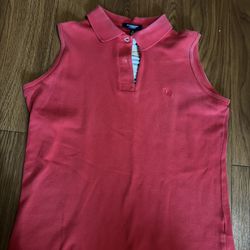Sleeveless Shirt, Burberry