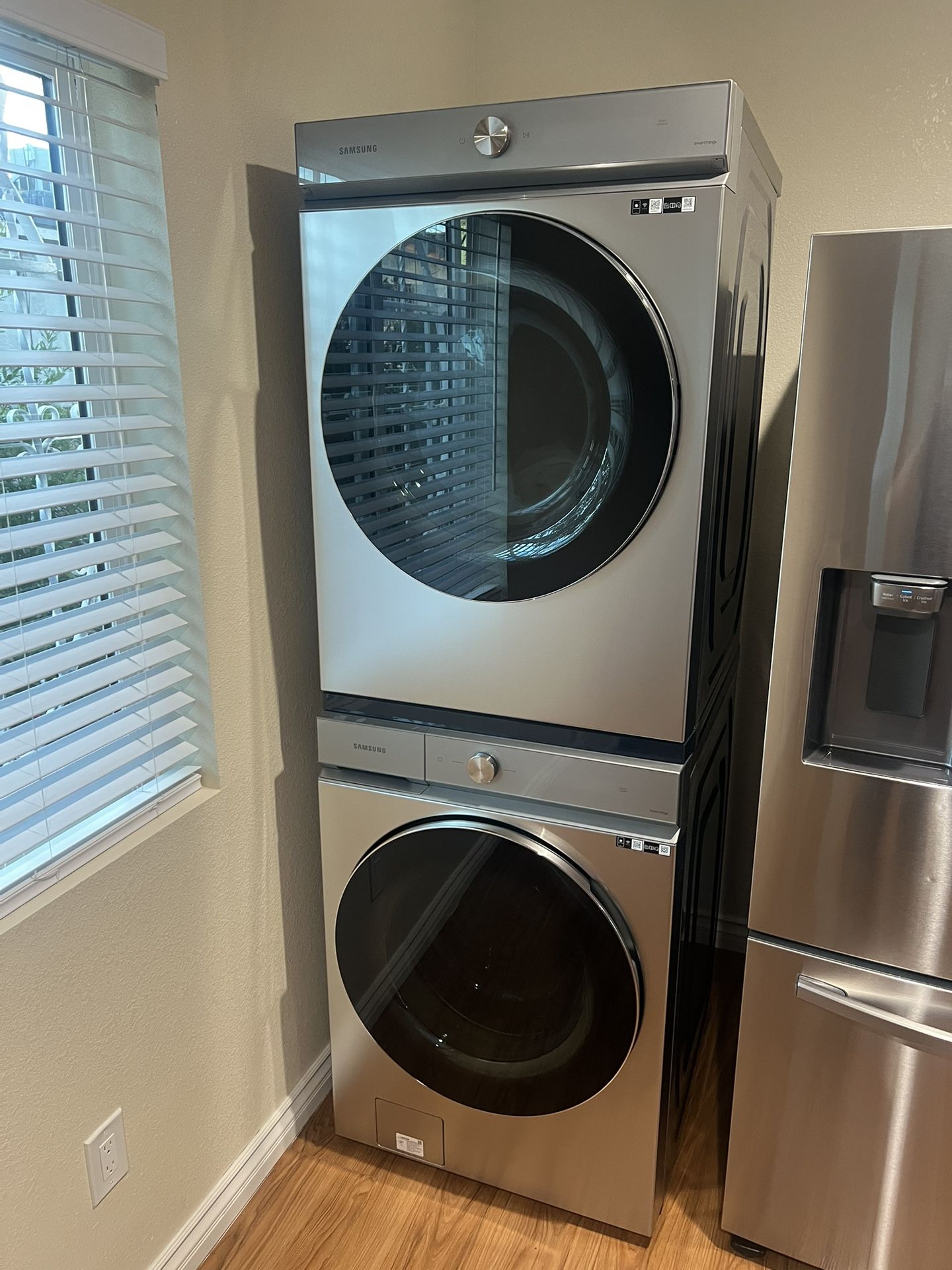 Samsung Washer And Dryer