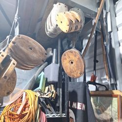 Block And Tackle