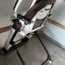HIGH CHAIR BABY PEG PEREGO SIESTA MADE IN ITALY