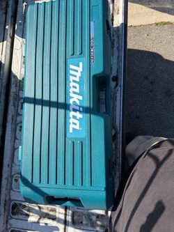 Makita jackhammer