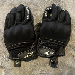 Alpinestars gloves