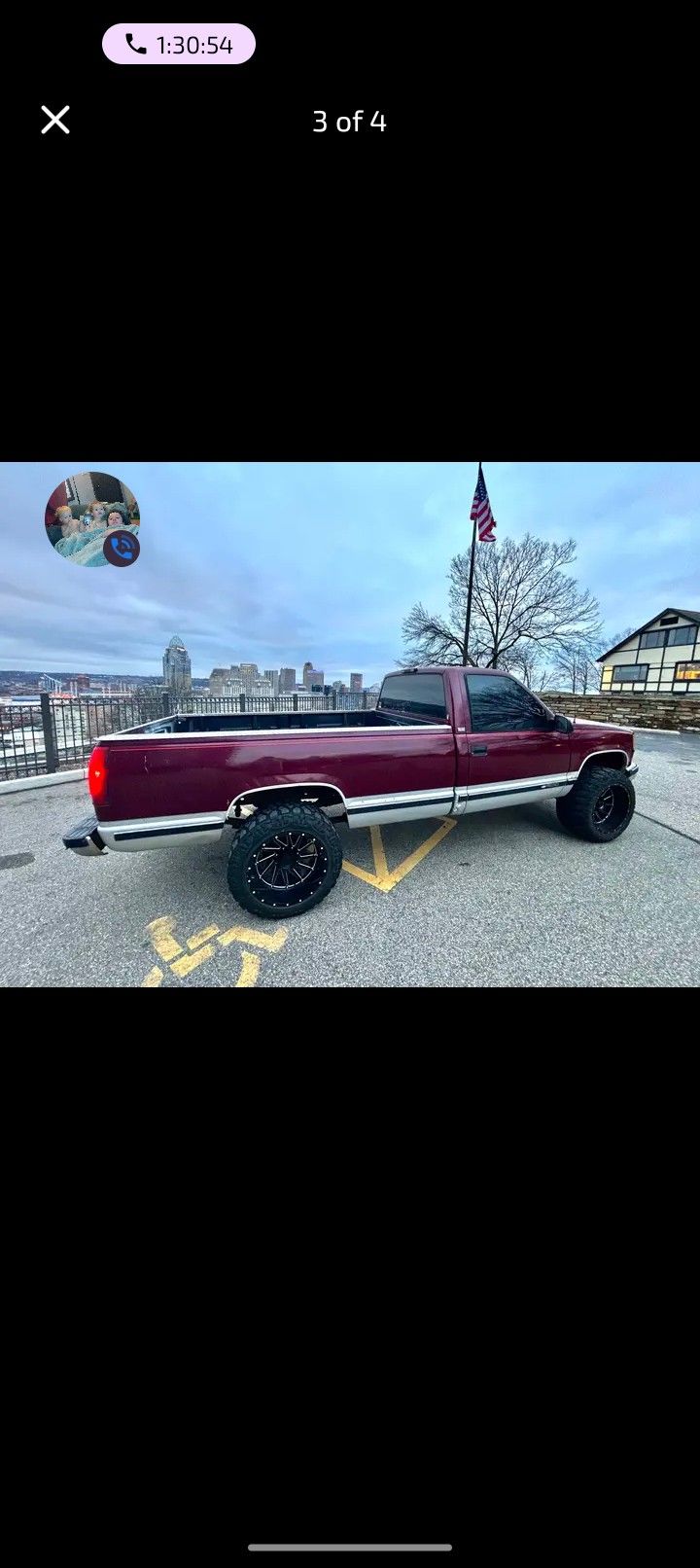1995 Chevrolet 1500