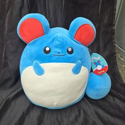 Squishmallow Pokemon Collection 