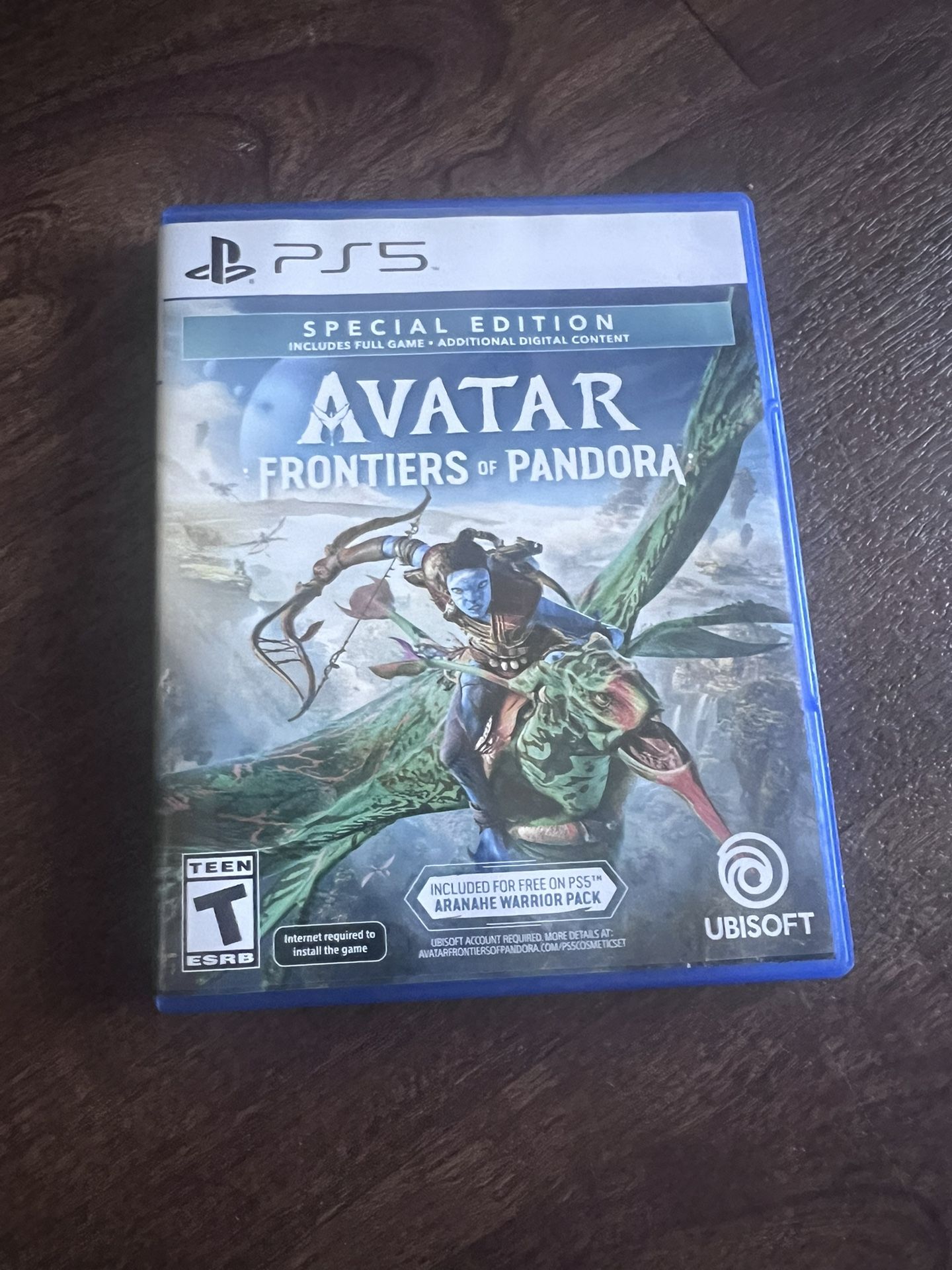 Avatar Frontiers Pandora