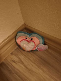 Heart shaped baby Toy