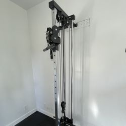 VANSWE Wall Mount Cable Pulley Station