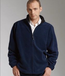 Charles River Apparel Men’s Voyager Fleece Jacket