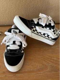 Vans size 2 in kids