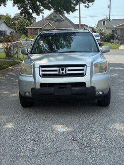 2007 Honda Pilot