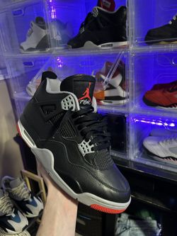 Jordan 4 ‘Bred Reimagined’