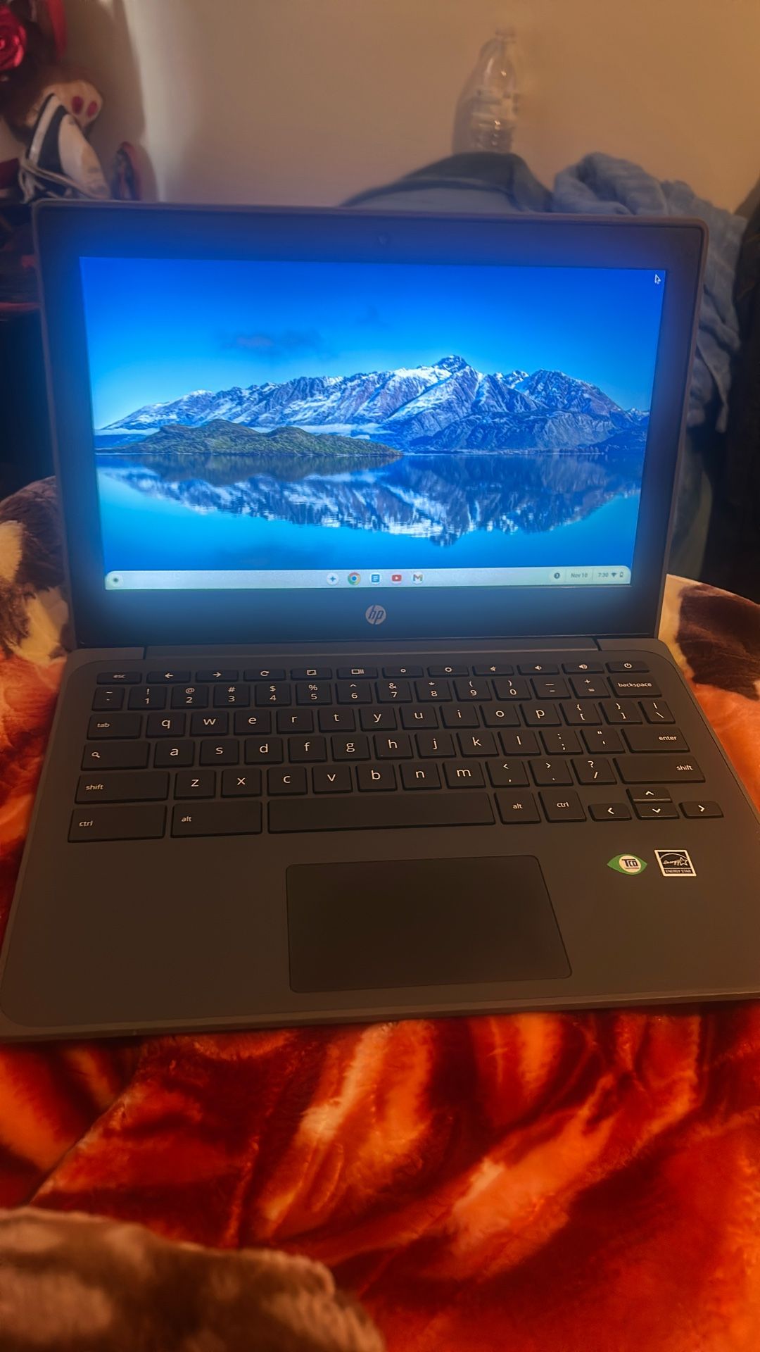 Hp Chromebook