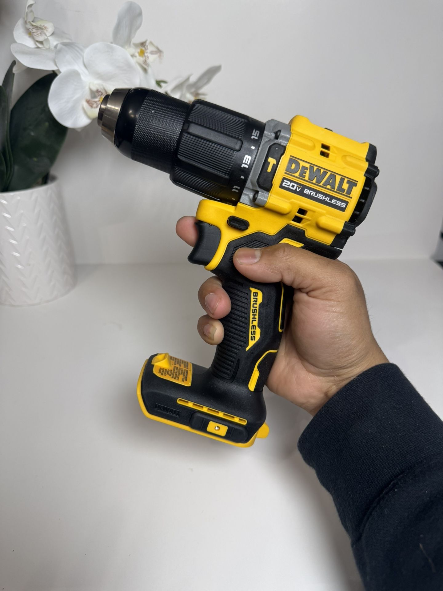 Dewalt Hammer Drill 20v 
