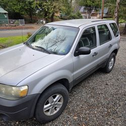 2005 Ford Escape