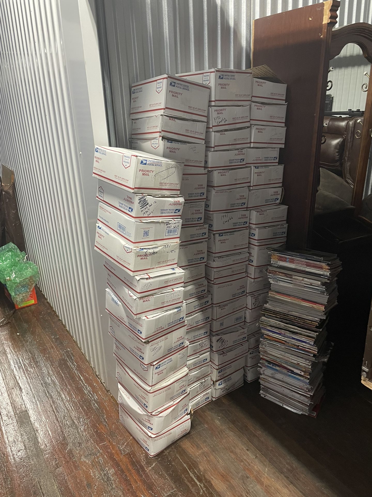 Playboy Collection Over 700 Copies