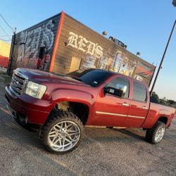 7.5” Rough Country Lift Kit Installed Parts And Labor Finance Available 