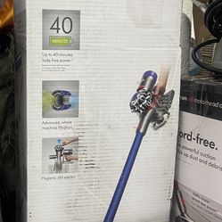 Vaccum Dyson V8 Motorhead Extra  